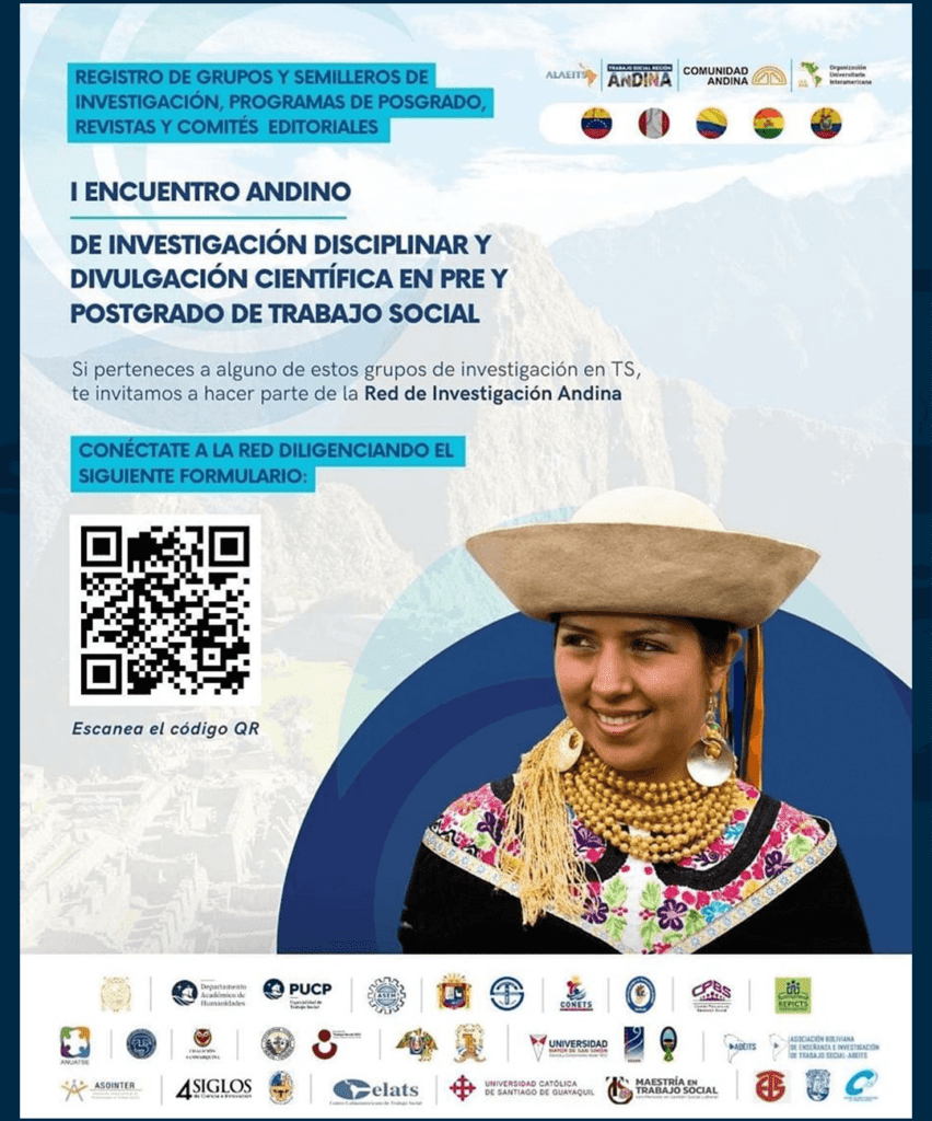 Red de investigación científica